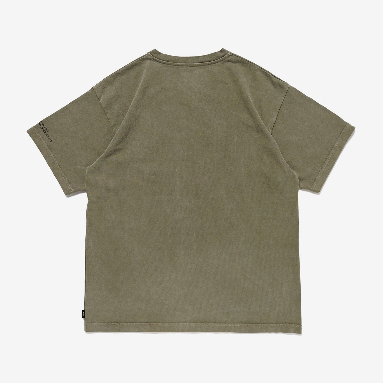 MUDDY 02 / SS / COTTON