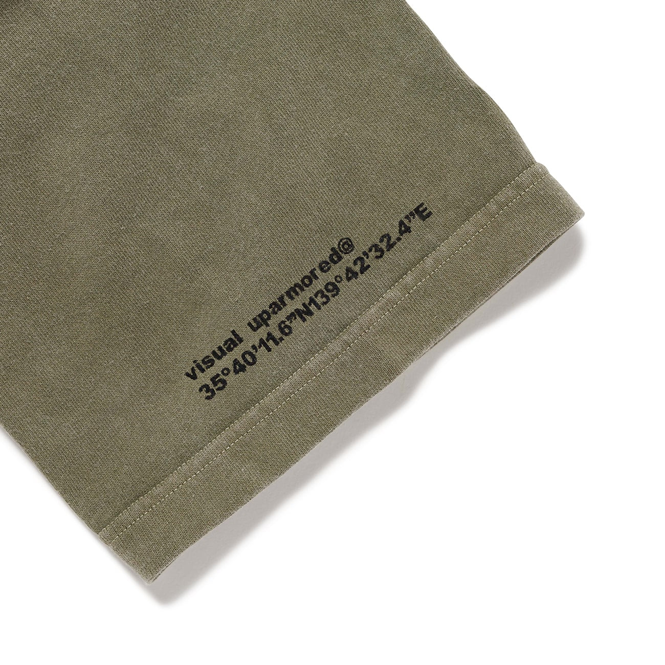 MUDDY 02 / SS / COTTON