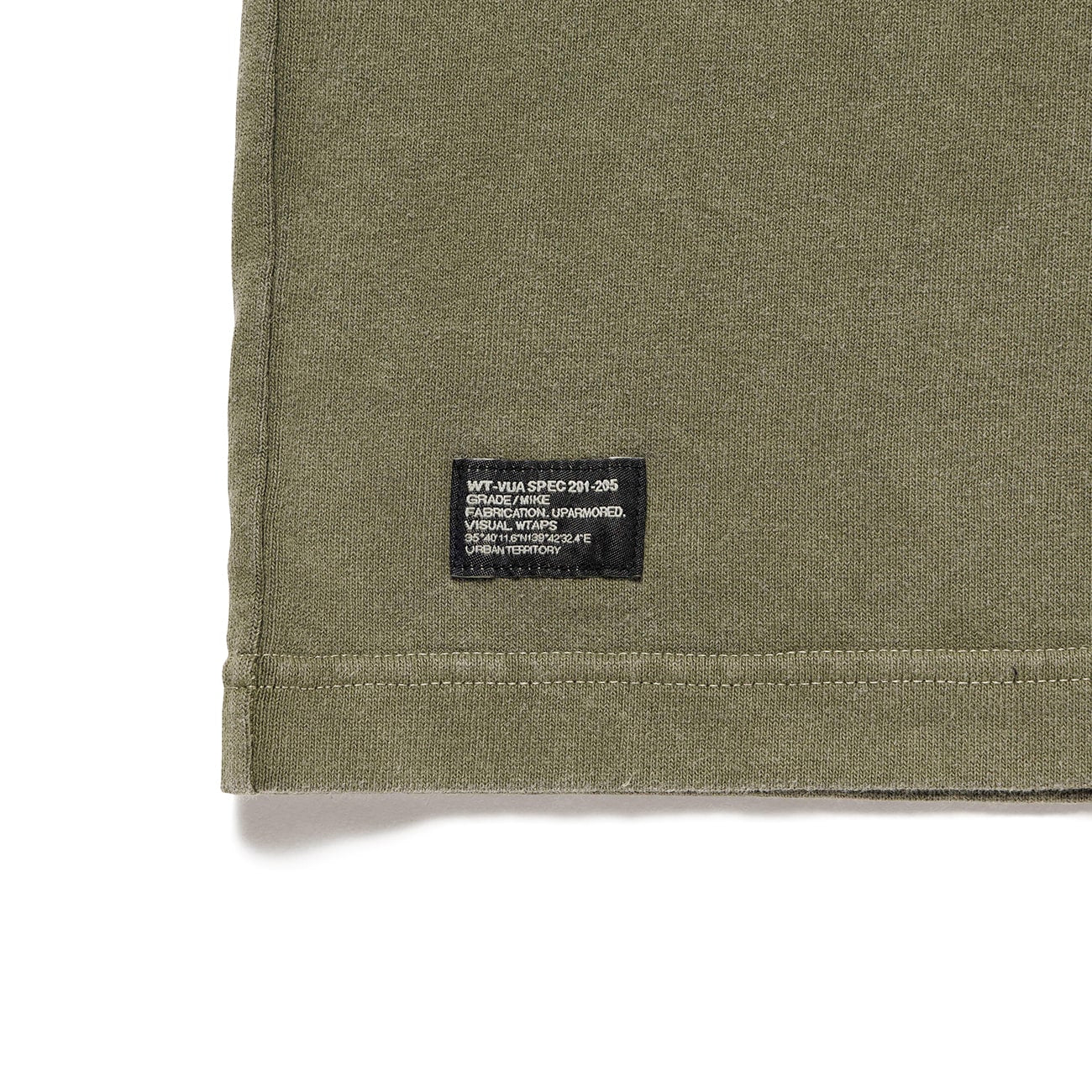 MUDDY 02 / SS / COTTON