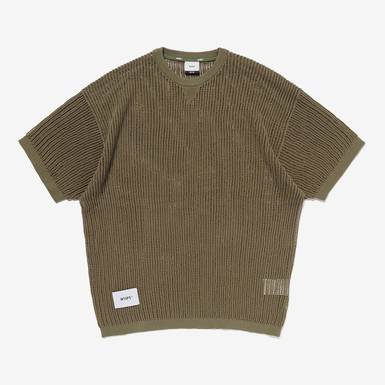 GHILL / SWEATER / COTTON
