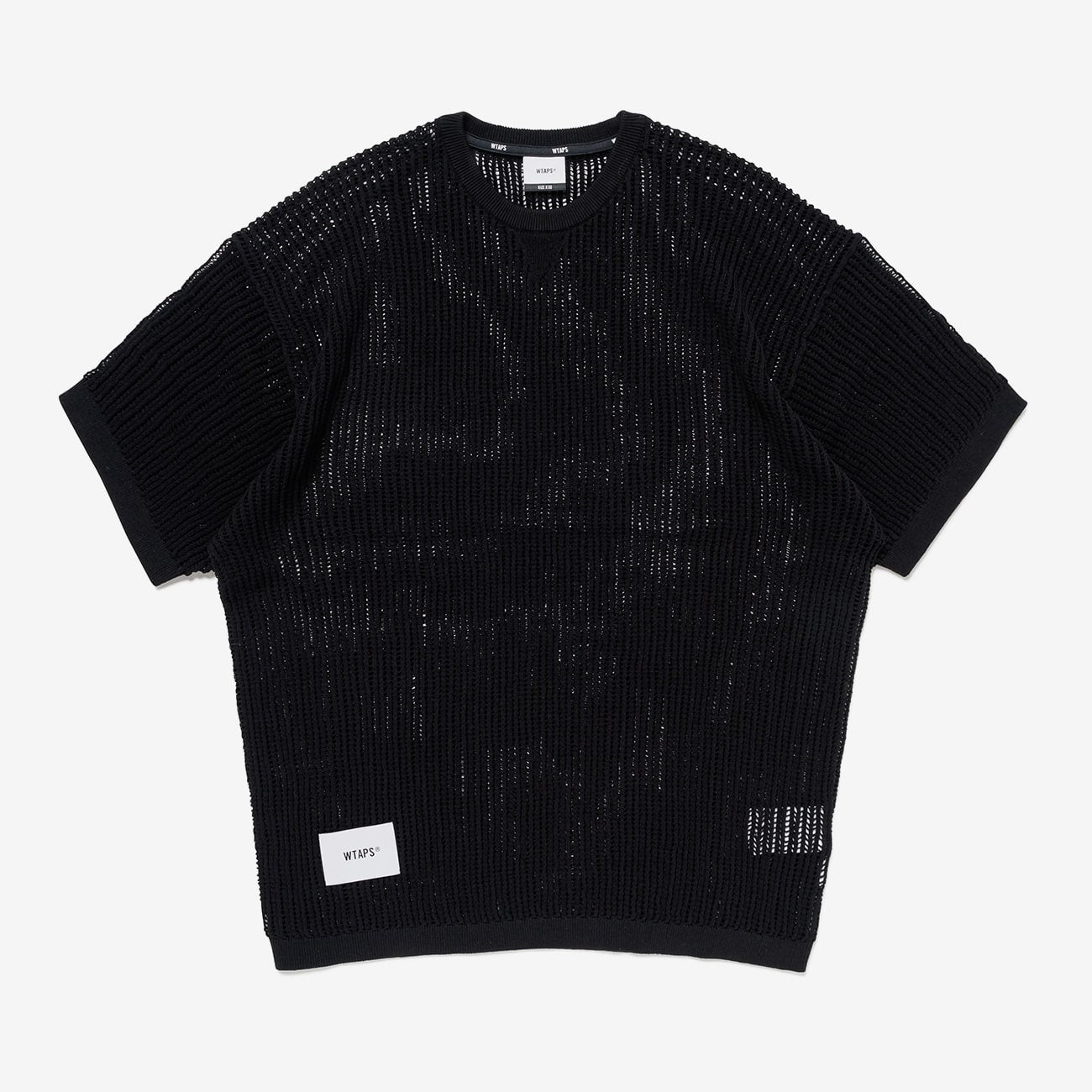 GHILL / SWEATER / COTTON