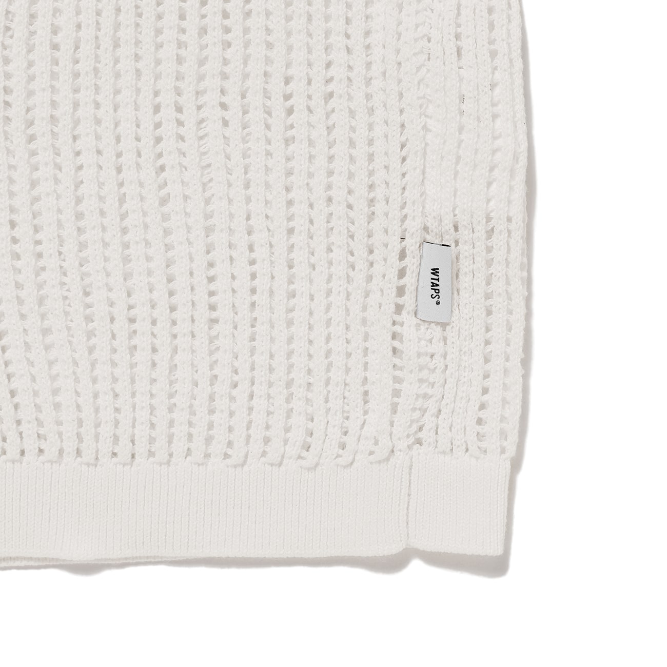GHILL / SWEATER / COTTON