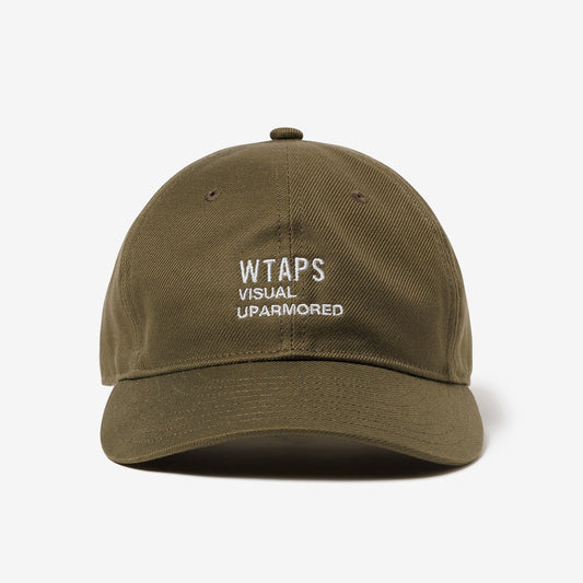 T-6M 02 / CAP / COTTON. TWILL