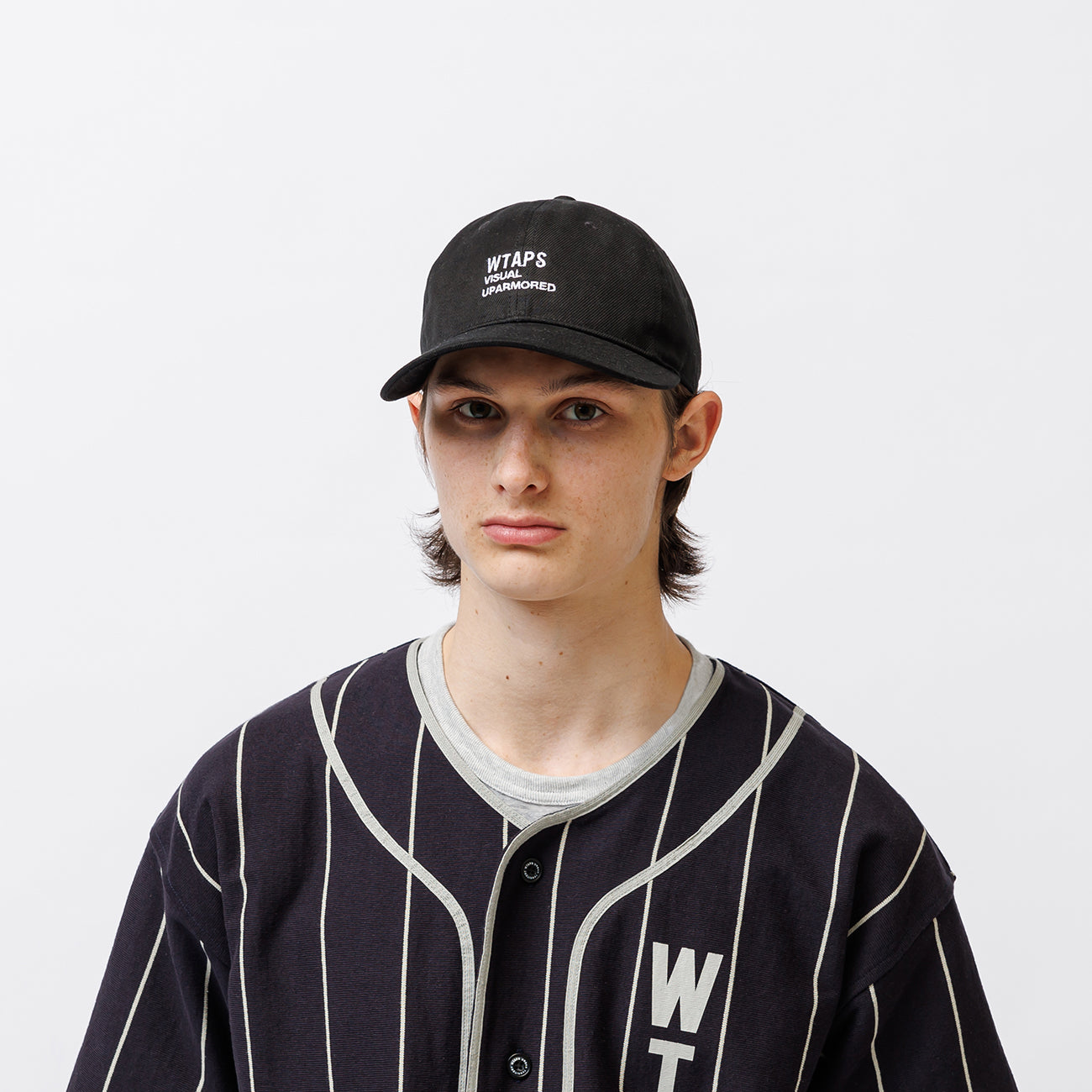 T-6M 02 / CAP / COTTON. TWILL