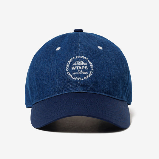 T-6M 05 / CAP / COTTON. DENIM