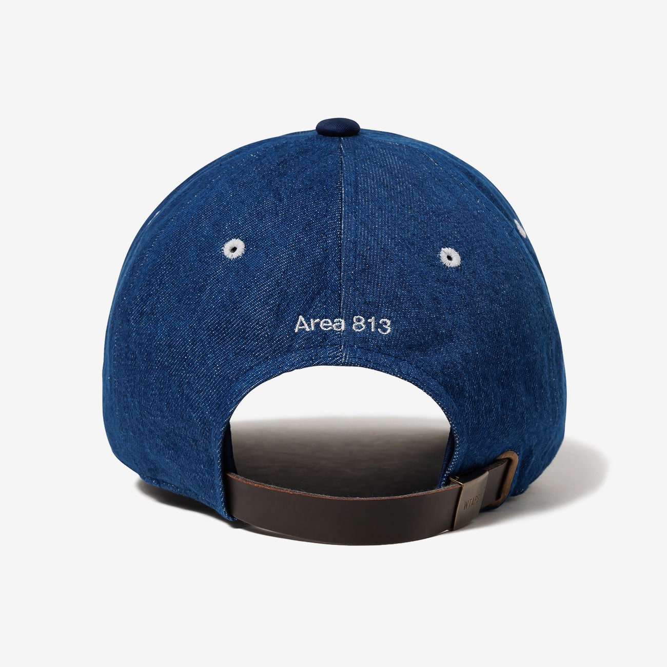 T-6M 05 / CAP / COTTON. DENIM