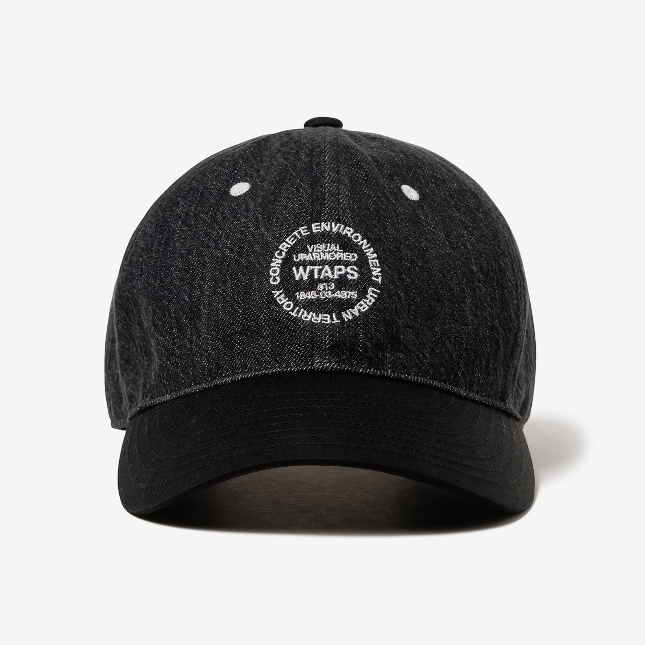 T-6M 05 / CAP / COTTON. DENIM