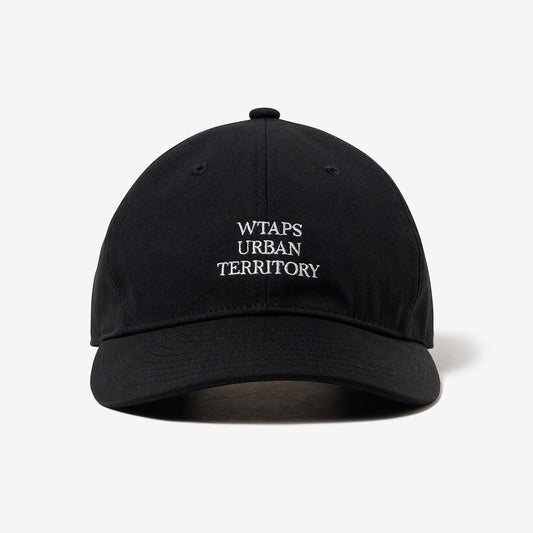 T-6M 06 / CAP / POLY. TWILL. COOLMAX®