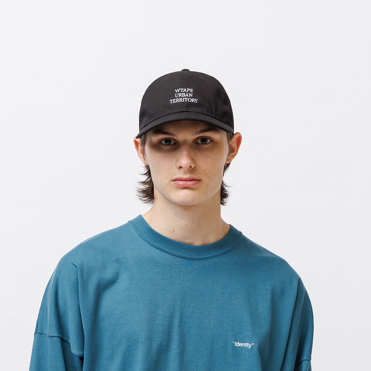 T-6M 06 / CAP / POLY. TWILL. COOLMAX®