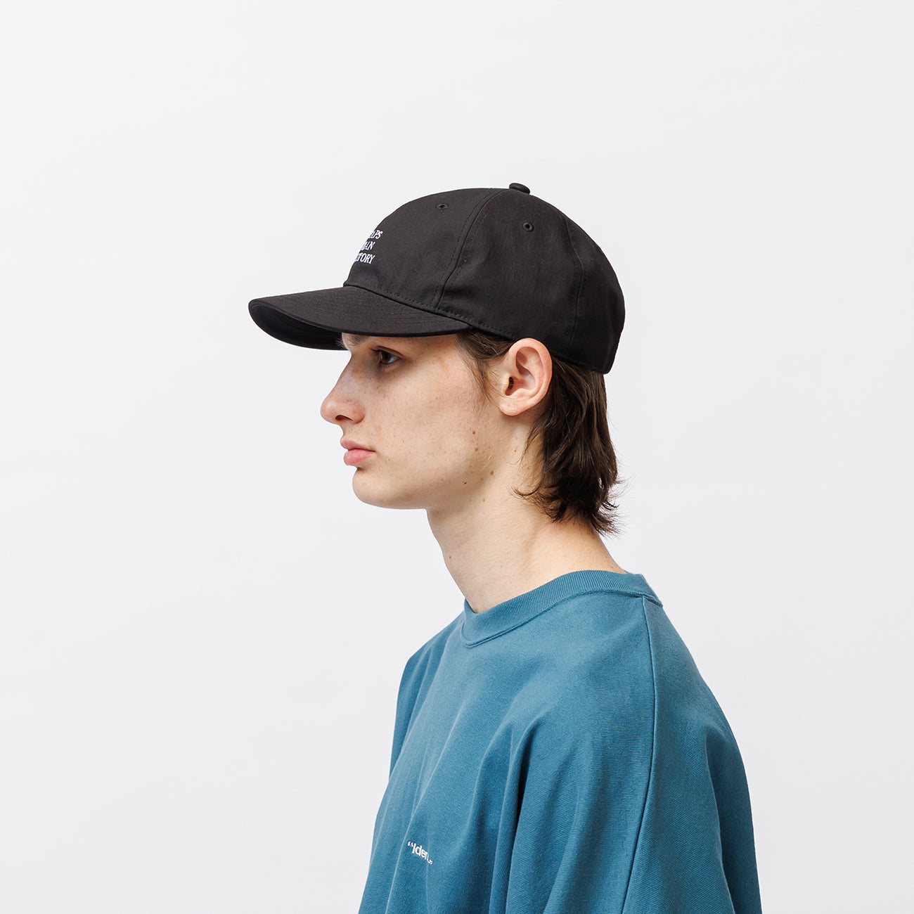 T-6M 06 / CAP / POLY. TWILL. COOLMAX®