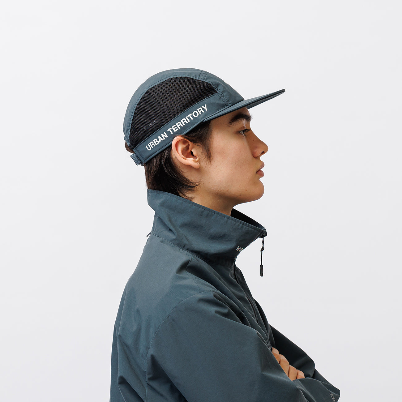 T-7 / CAP / NYLON. TUSSAH. PERTEX®