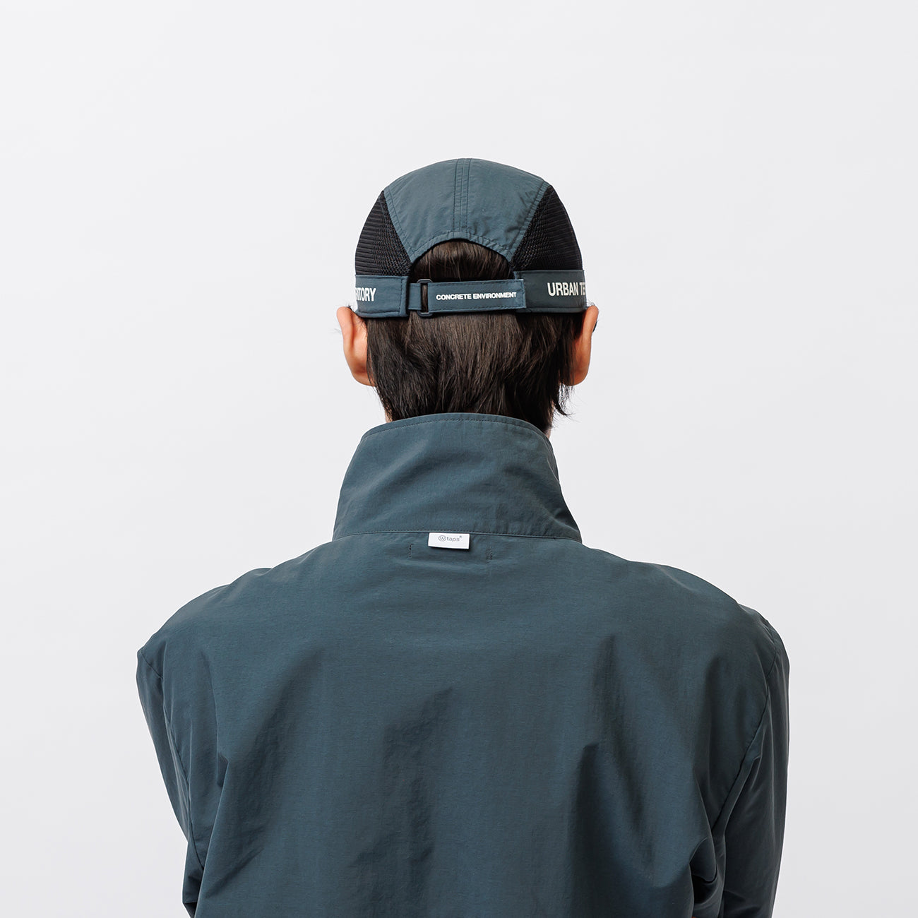 T-7 / CAP / NYLON. TUSSAH. PERTEX®