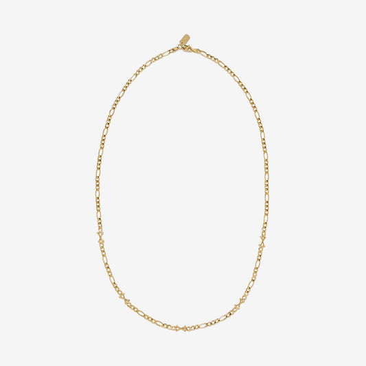 VINNY / NECKLACE / GOLD. K10 / GRILLZ JEWELZ