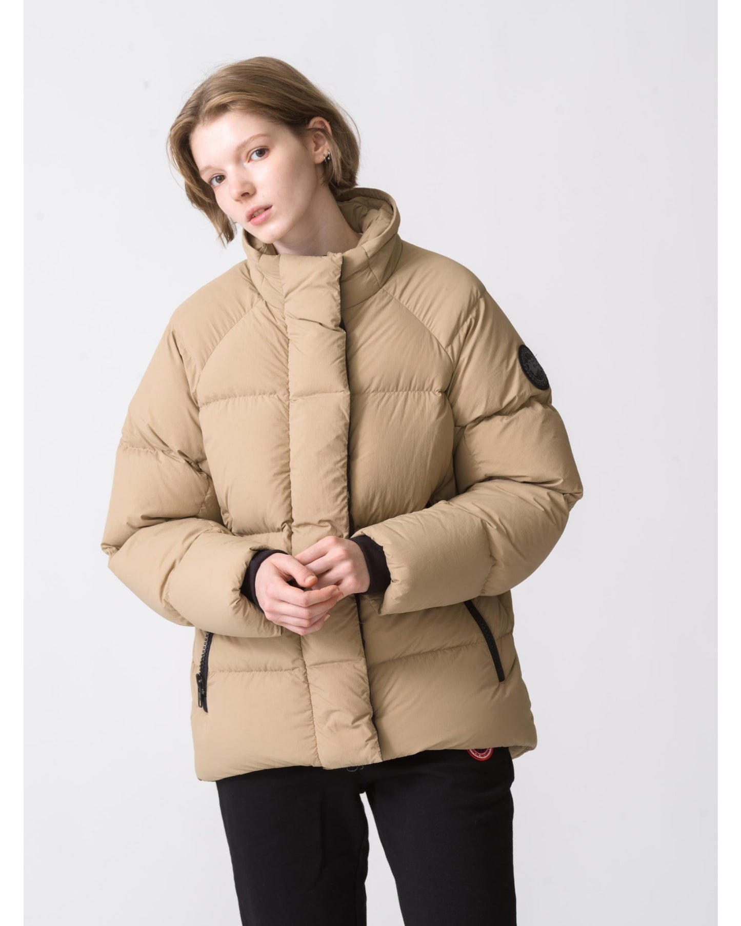 Bryden Puffer Black Label