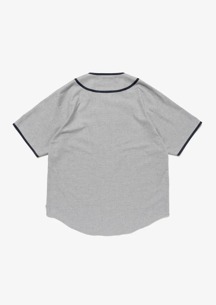 LEAGUE / SS / COTTON. TWILL – TIME AFTER TIME