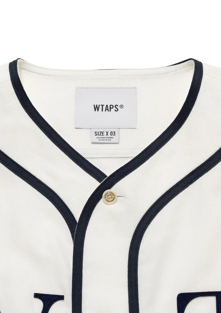 U*S様 XL LEAGUE 01 / LS / CTPL. TWILL WHI LEAGUE / SS / COTTON. TWILL – TIME AFTER TIME
