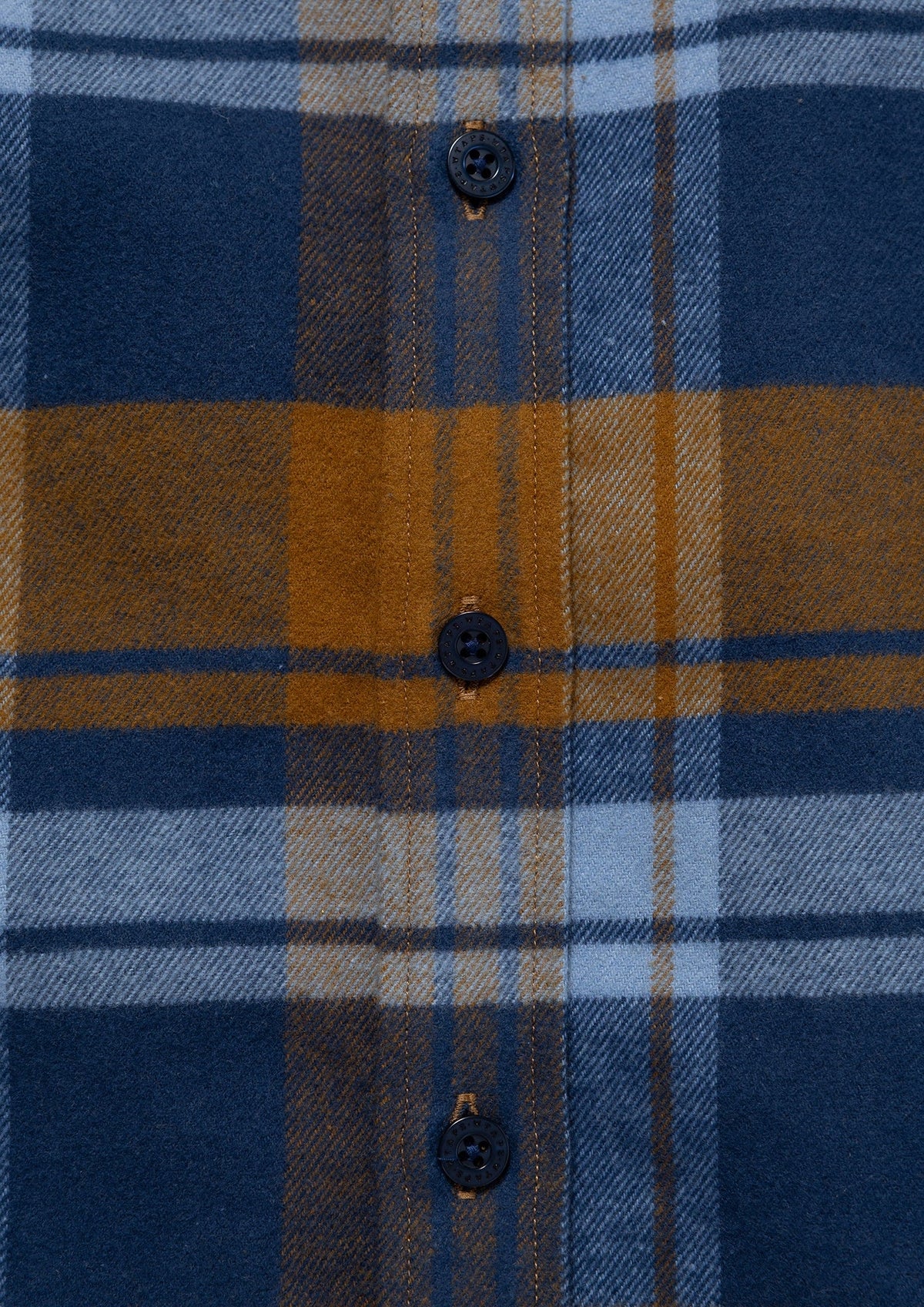 TXT 01 / LS / COTTON. FLANNEL. TEXTILE