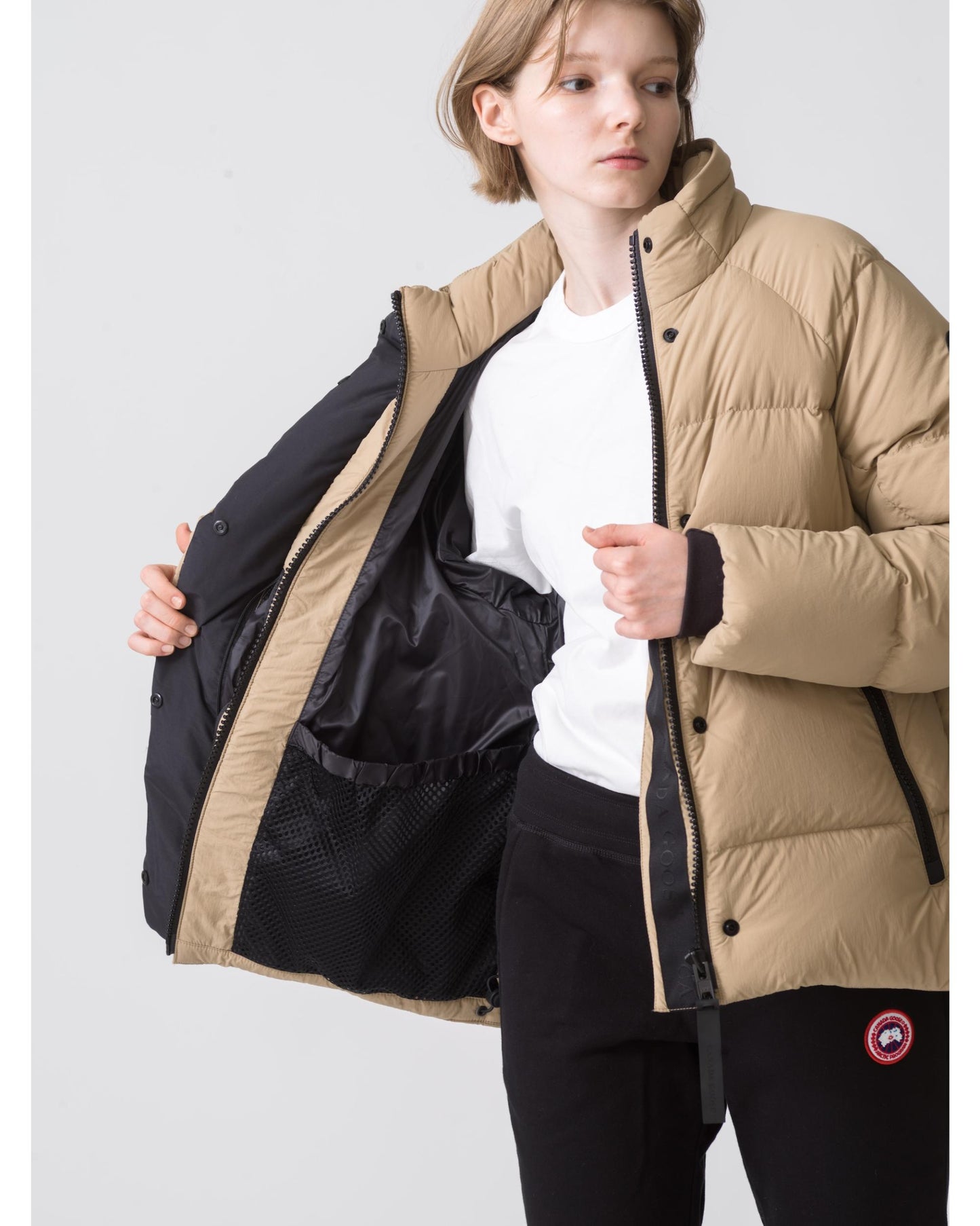 Bryden Puffer Black Label