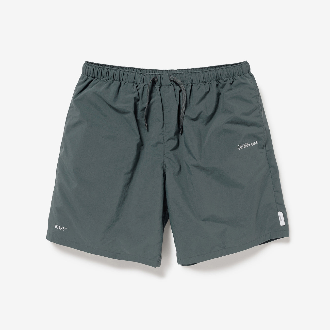 SPSS2001 / SHORTS / NYLON. TUSSAH. PERTEX®