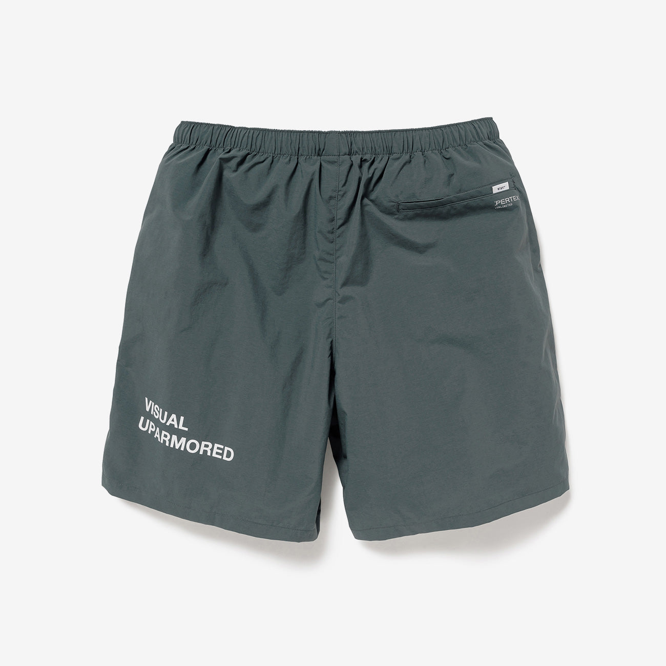 SPSS2001 / SHORTS / NYLON. TUSSAH. PERTEX®
