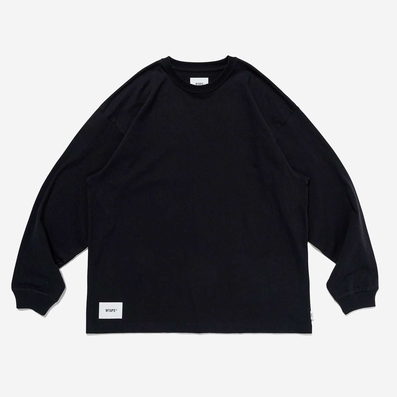 WTAPS ダブルタップス 22AW All 03/LS/COTTON.CRST 222ATDT-CSM07 ...
