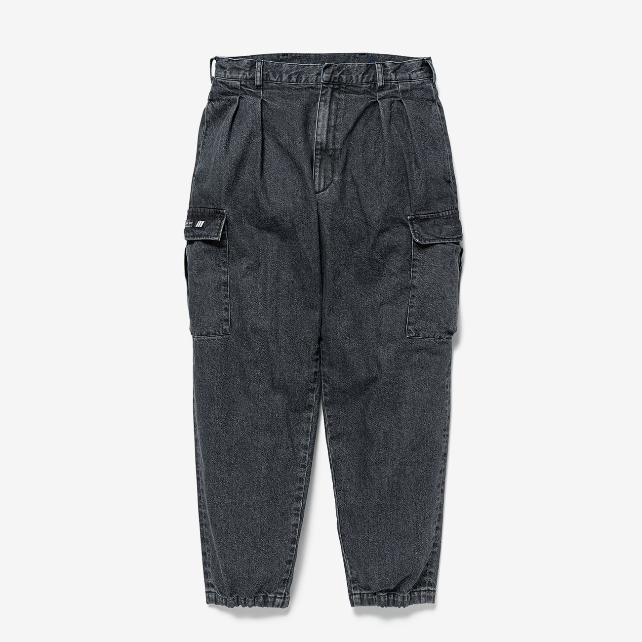 MILT2301 / TROUSERS / COTTON. DENIM – TIME AFTER TIME