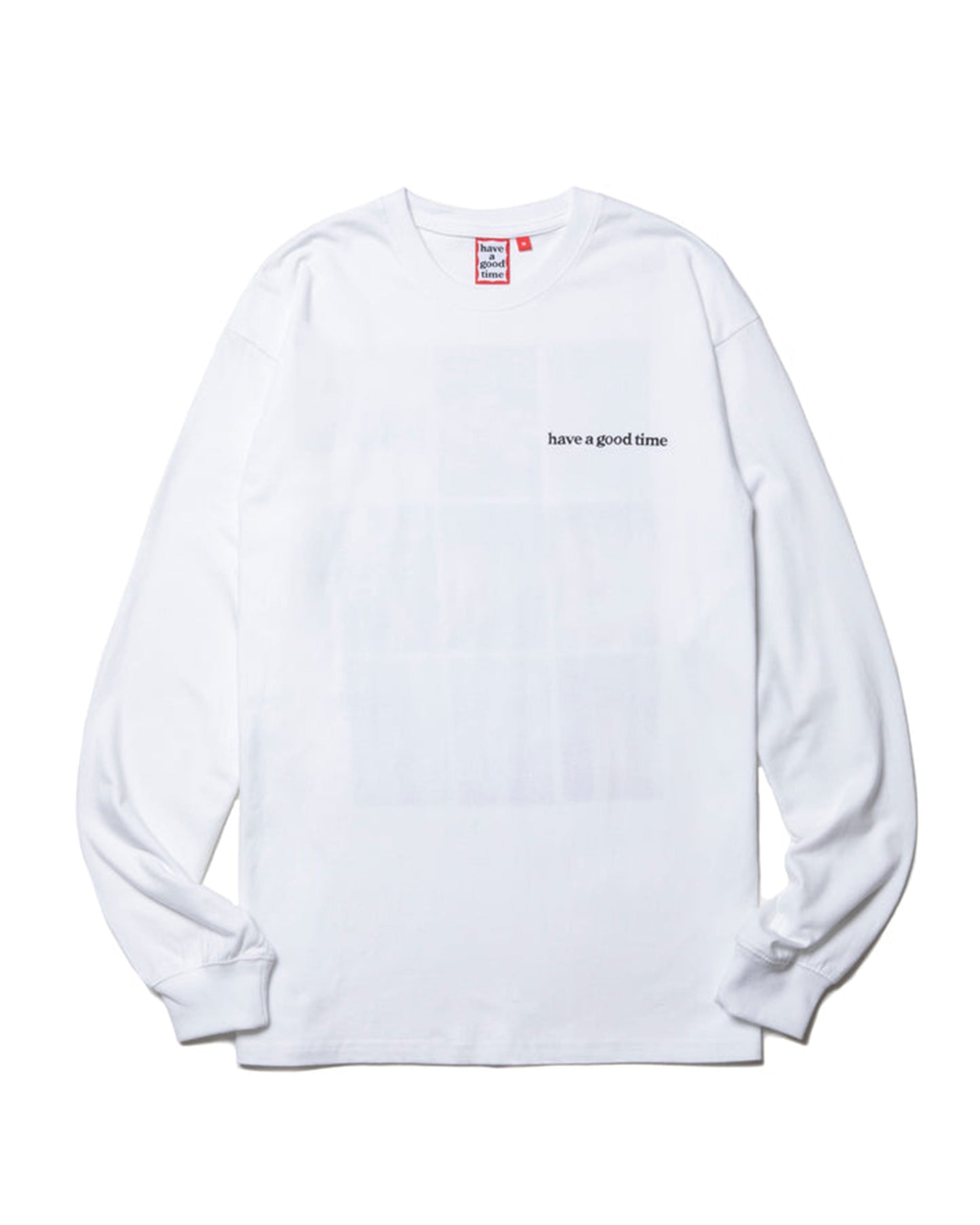 MULTI PHOTO L/S TEE