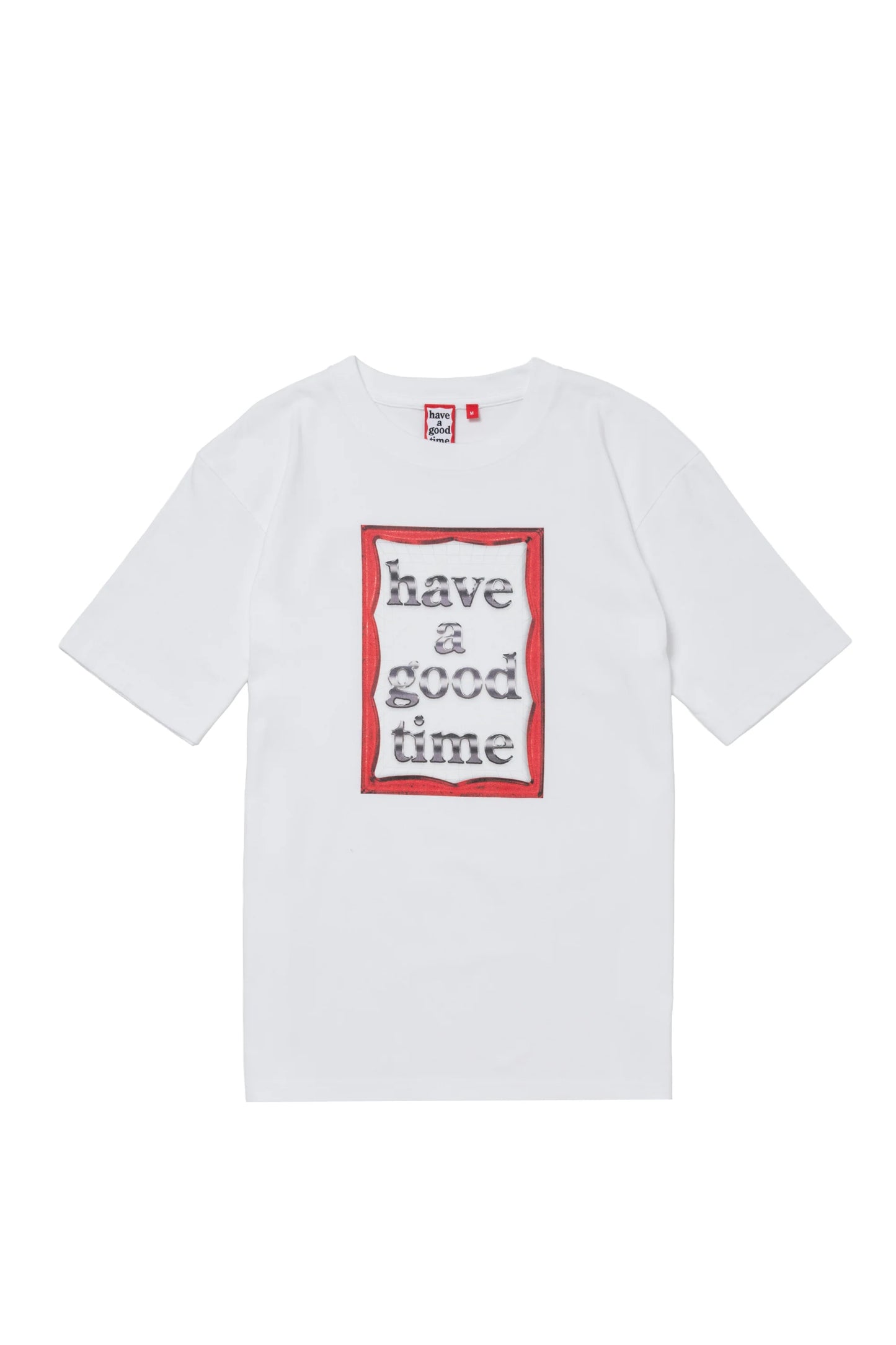 TRON FRAME S/S TEE