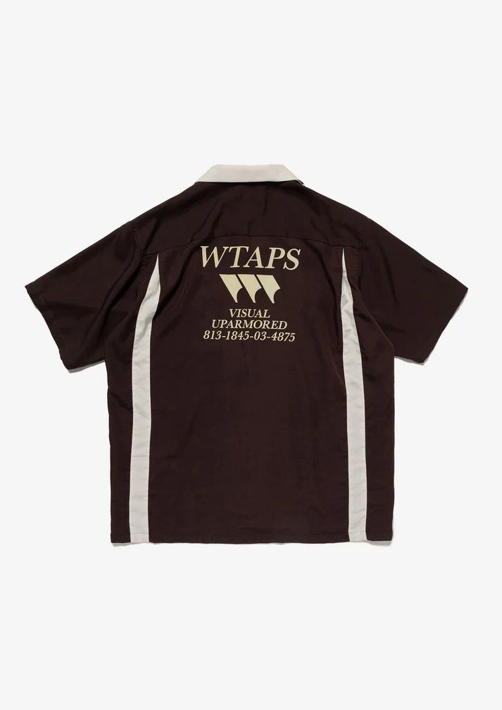 KINGPIN 02 / SS / CLPL. TWILL