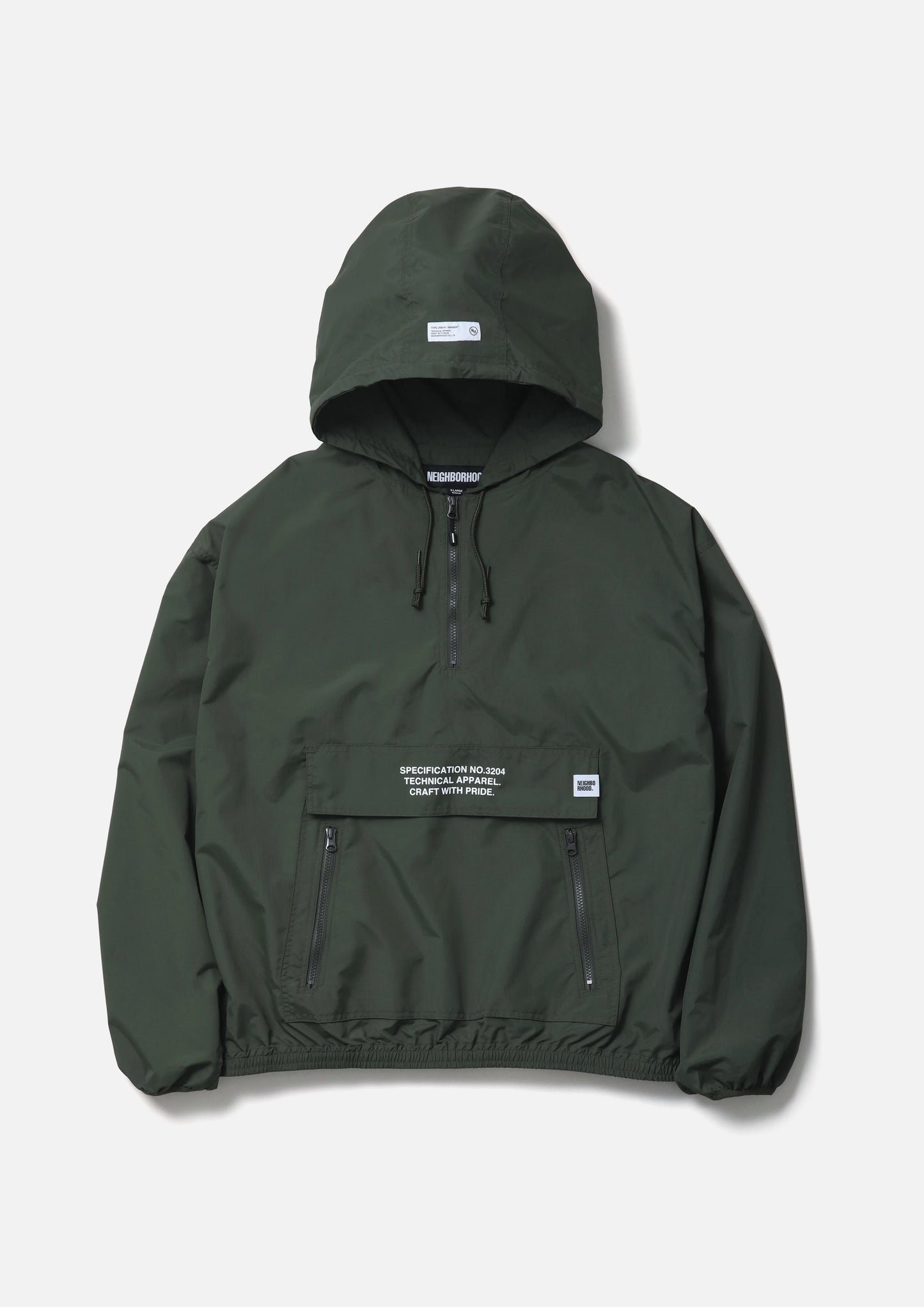 ANORAK JACKET