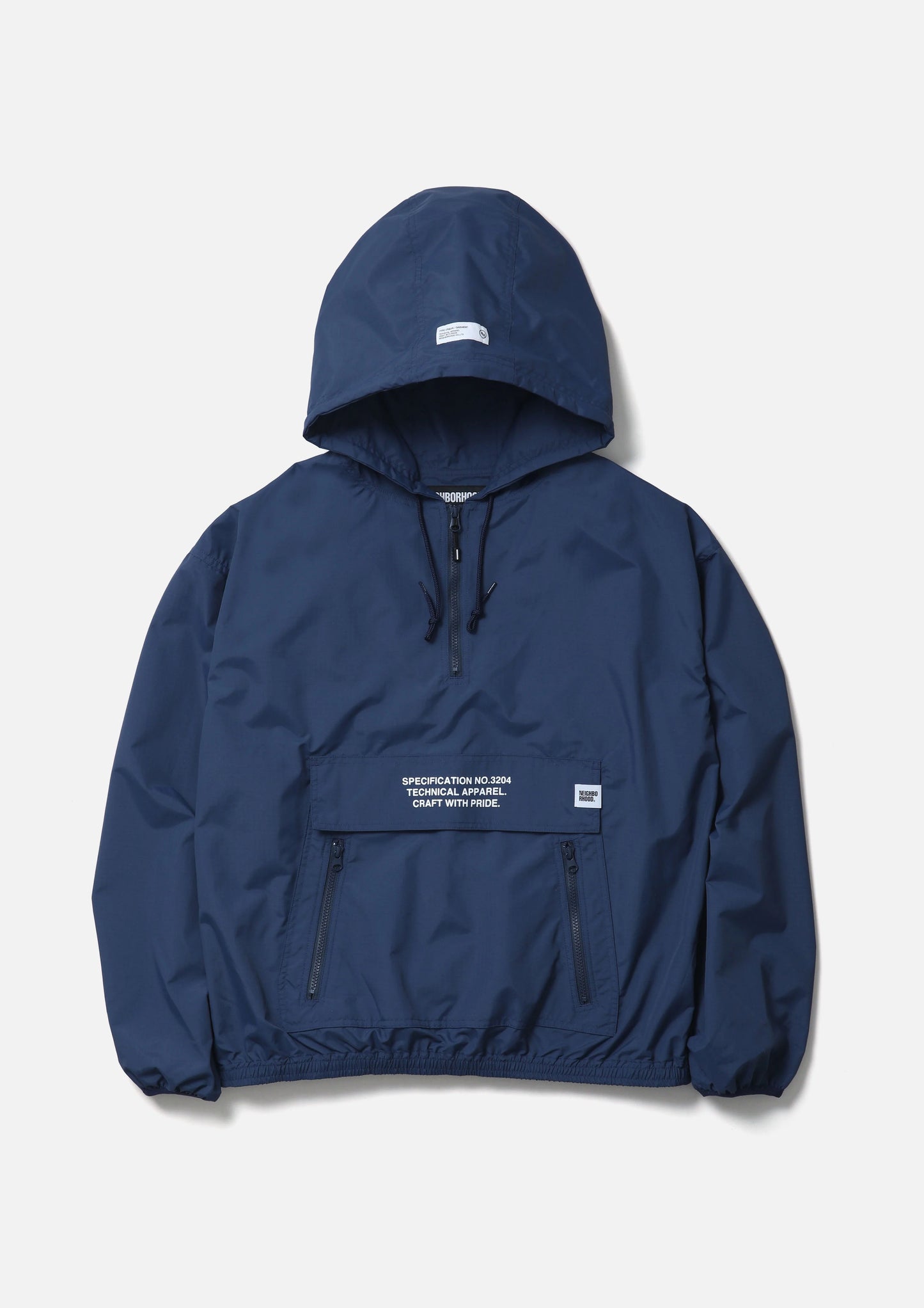 ANORAK JACKET