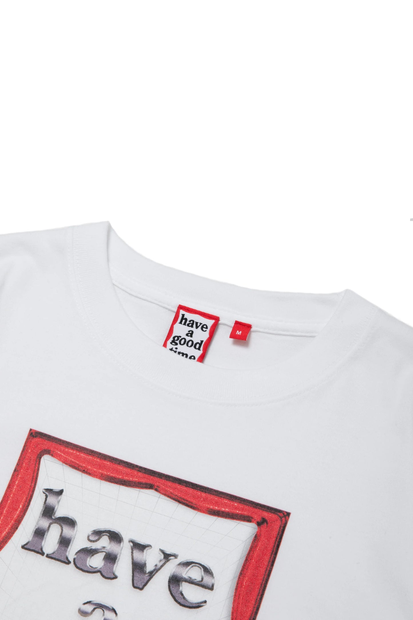 TRON FRAME S/S TEE
