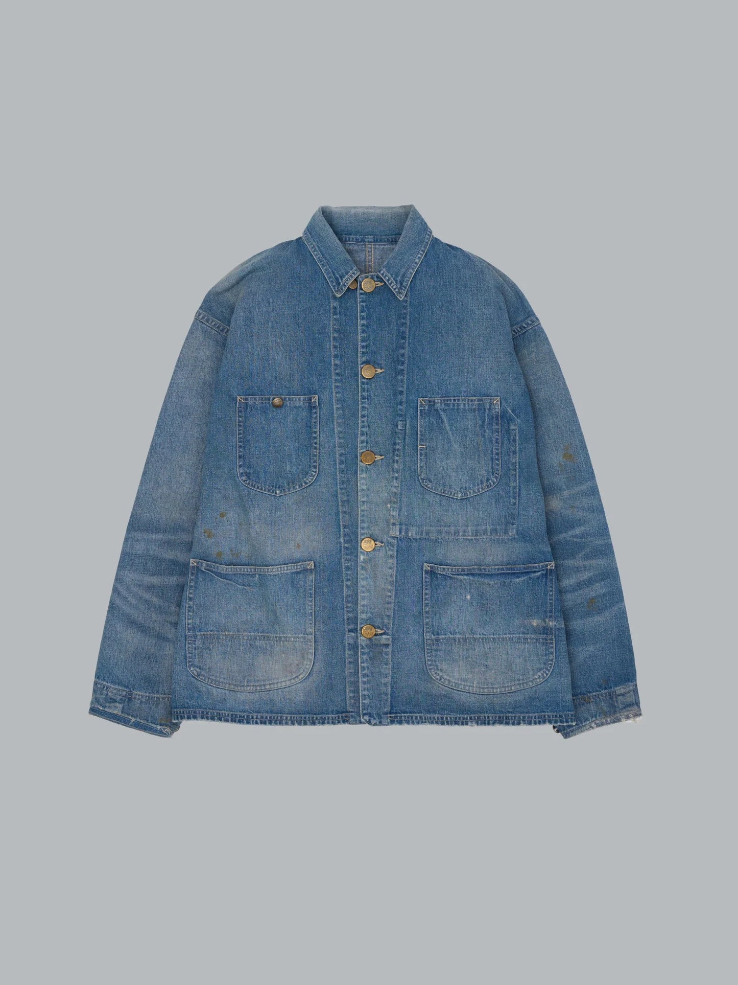 #024 LE CHORE JACKET