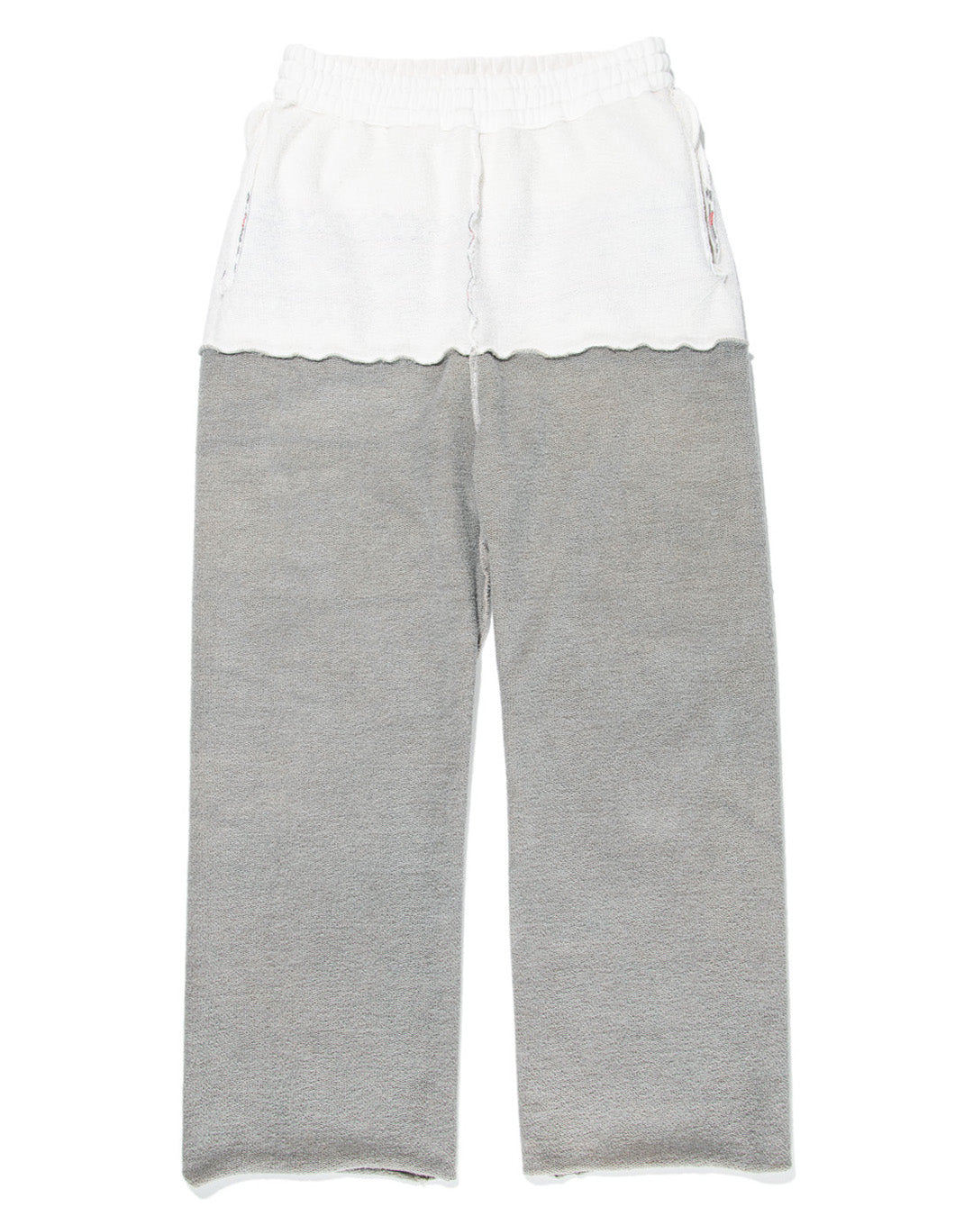 SNOW FLAKE SWEAT PANTS