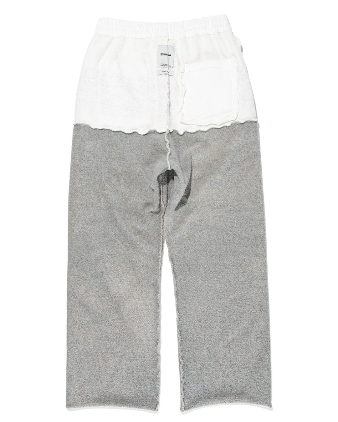 SNOW FLAKE SWEAT PANTS