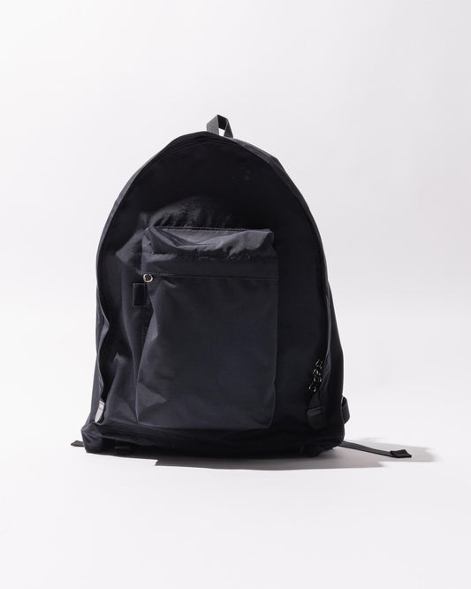 Unlikely "Equipment" 2-Day Back Pack  BLACK
