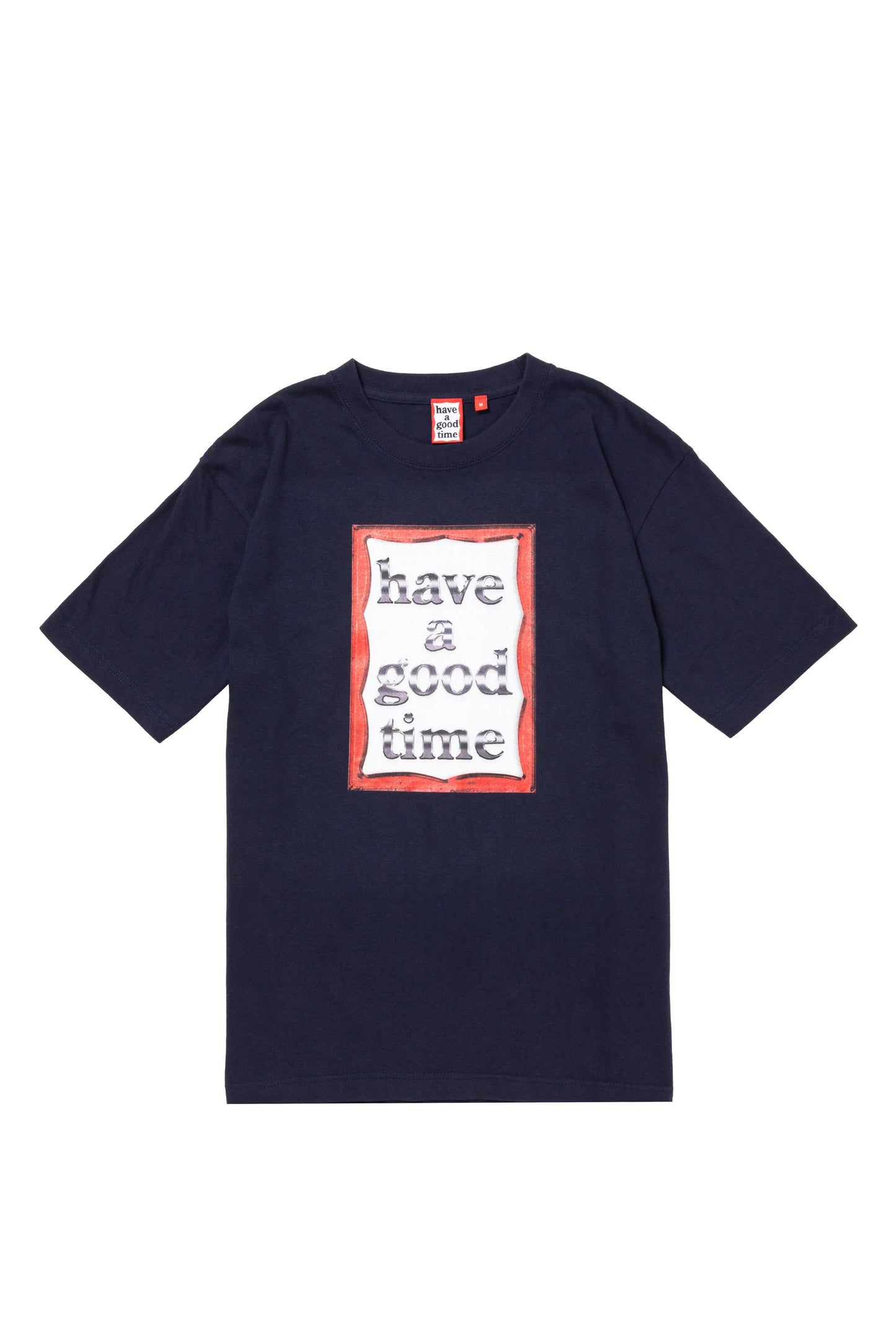 TRON FRAME S/S TEE
