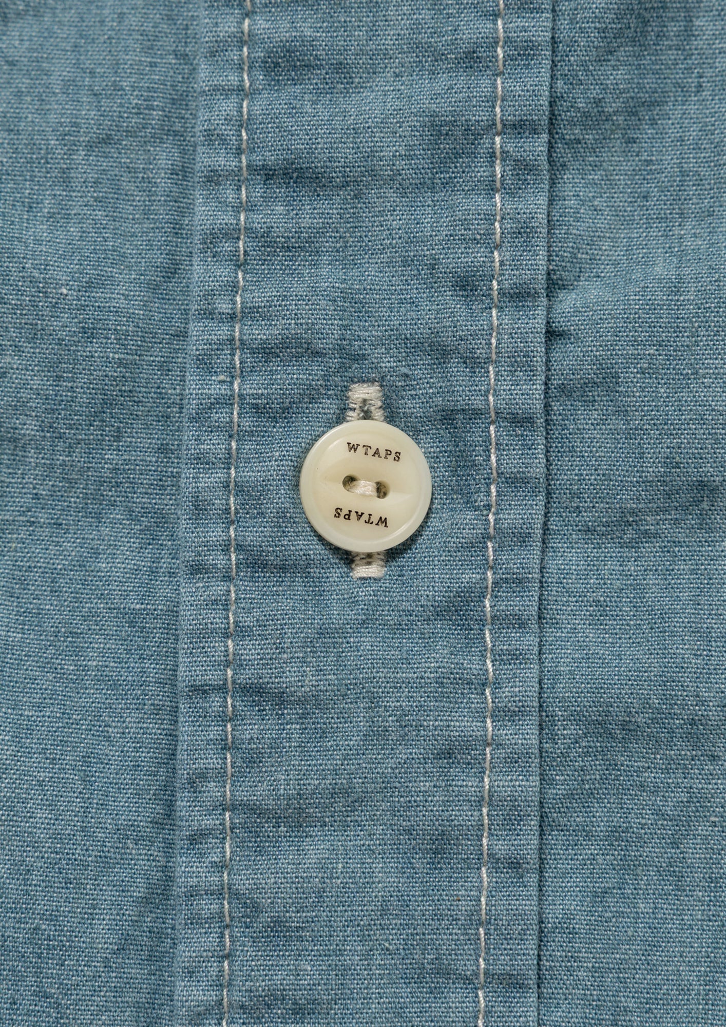 CB / LS / COTTON. CHAMBRAY – TIME AFTER TIME