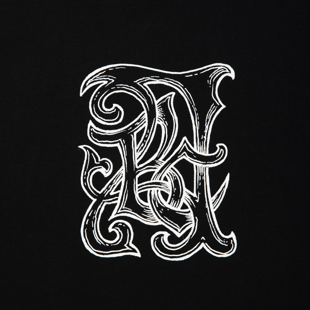 ASIC Crewneck Sweat Shirt (Reaper)