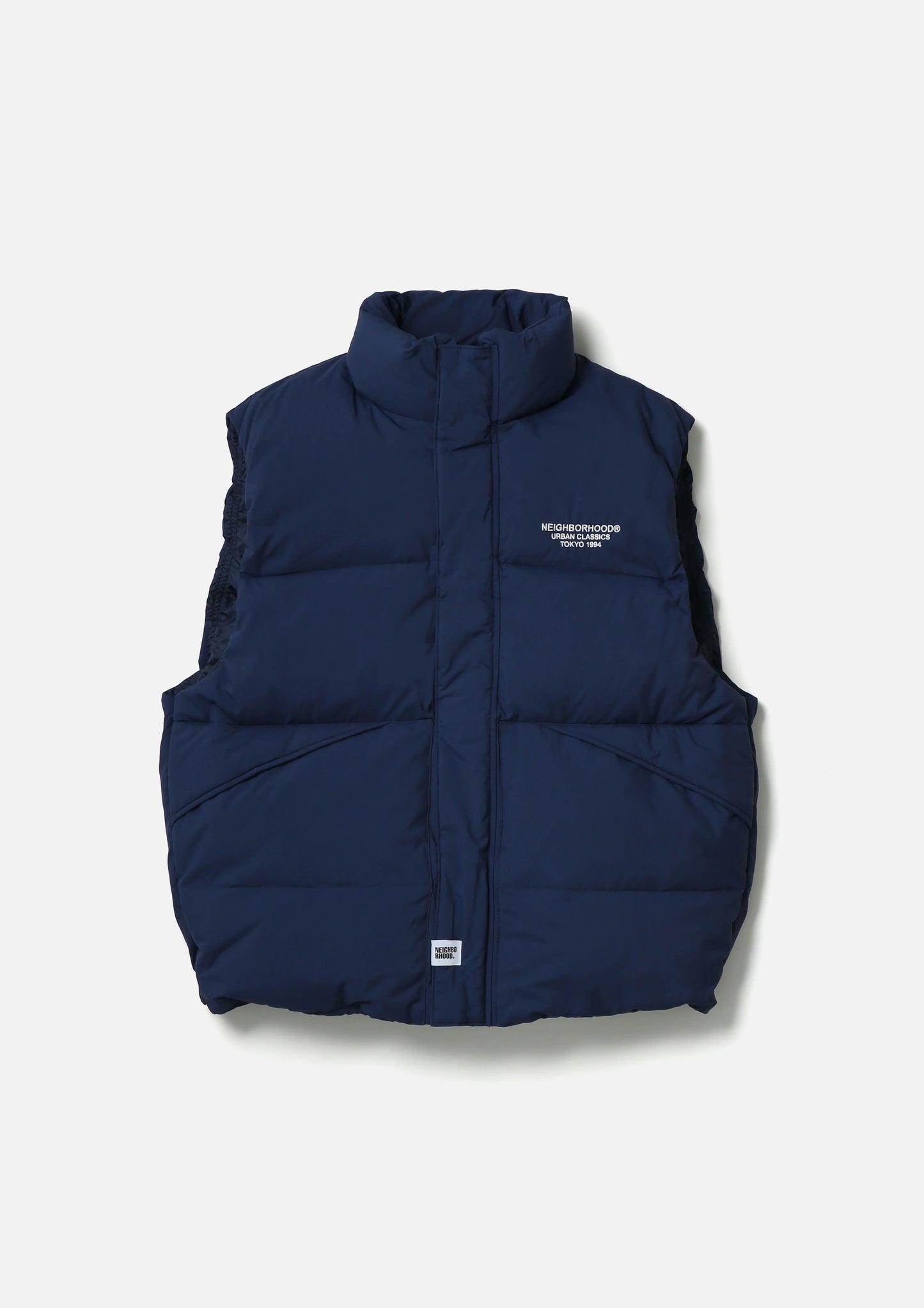 CLASSIC DOWN VEST