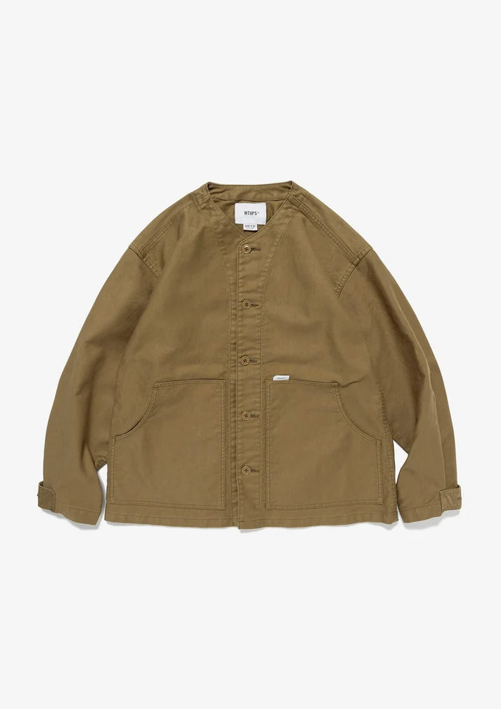 DETACH / LS / COTTON. CORDLANE