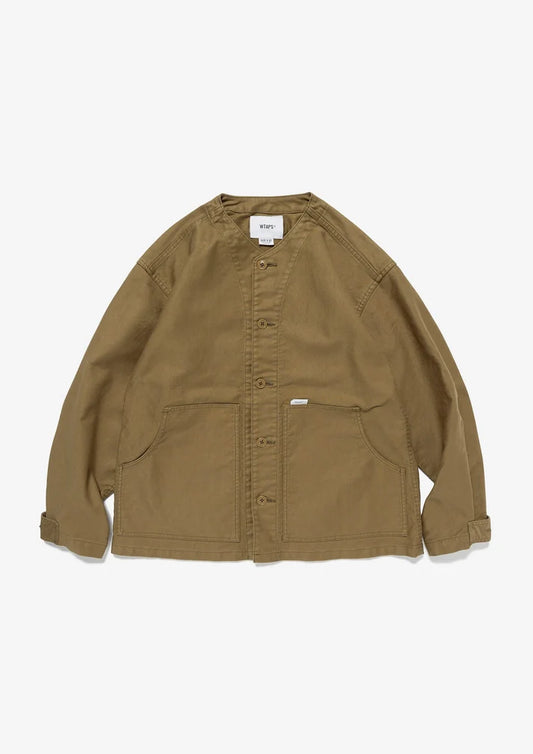 DETACH / LS / COTTON. CORDLANE
