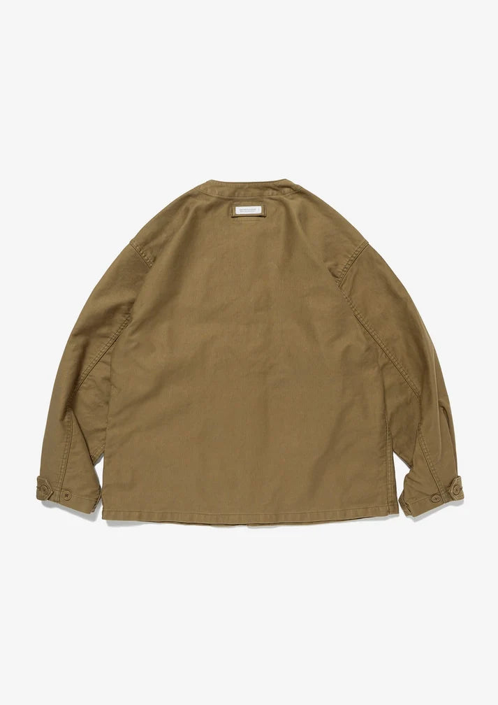 DETACH / LS / COTTON. CORDLANE