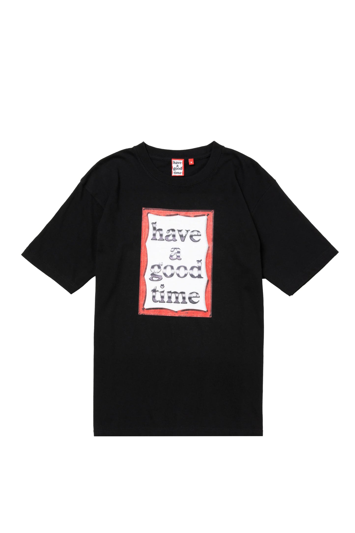 TRON FRAME S/S TEE