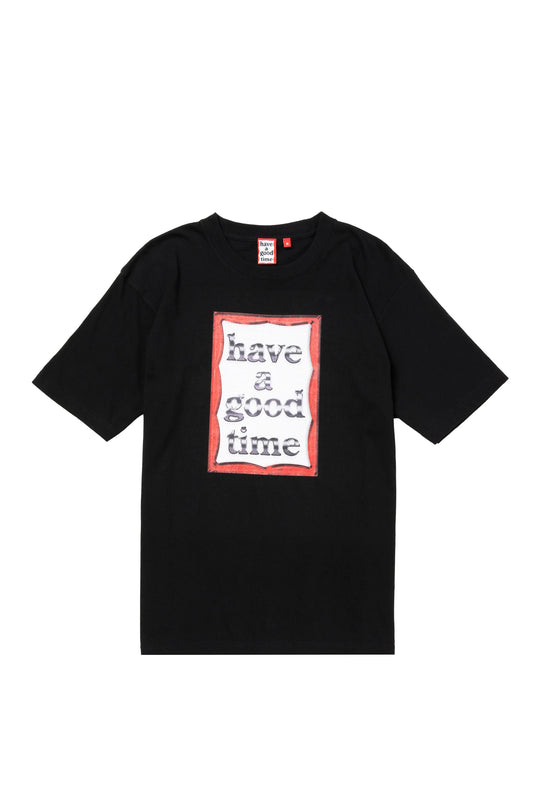 TRON FRAME S/S TEE