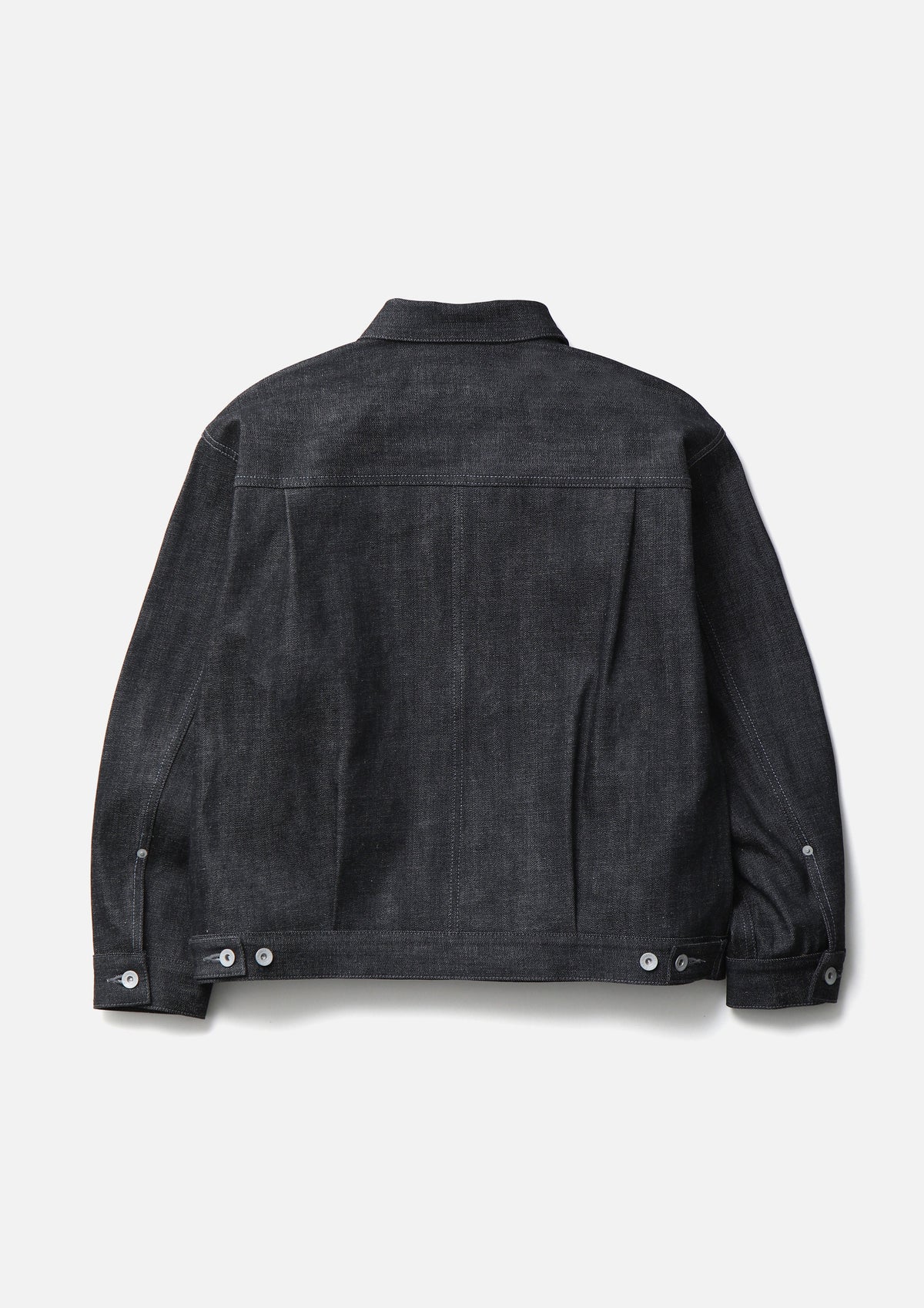 RIGID DENIM TYPE-2 JACKET