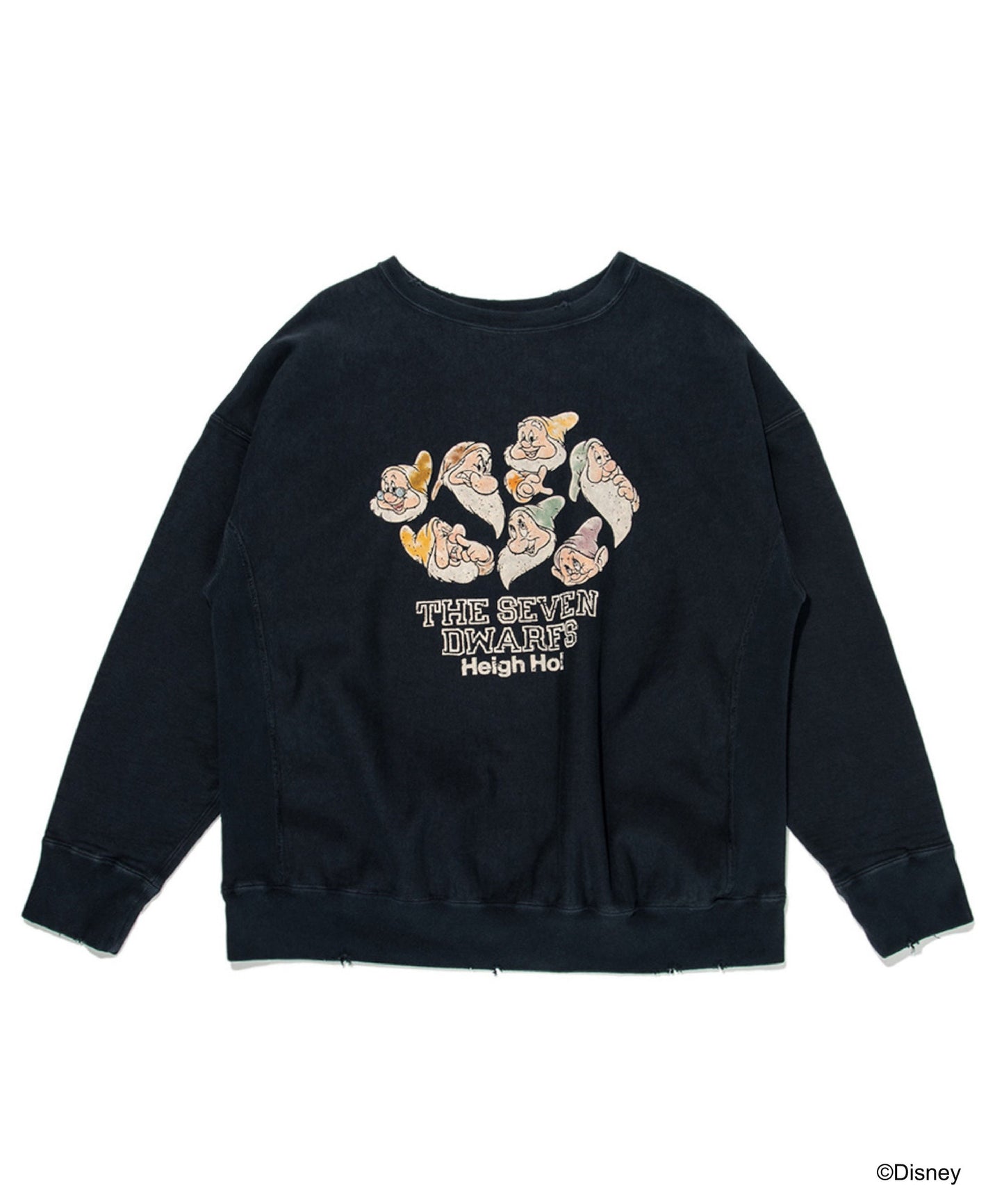 SEVEN DWARFS SWEAT SHIRTS