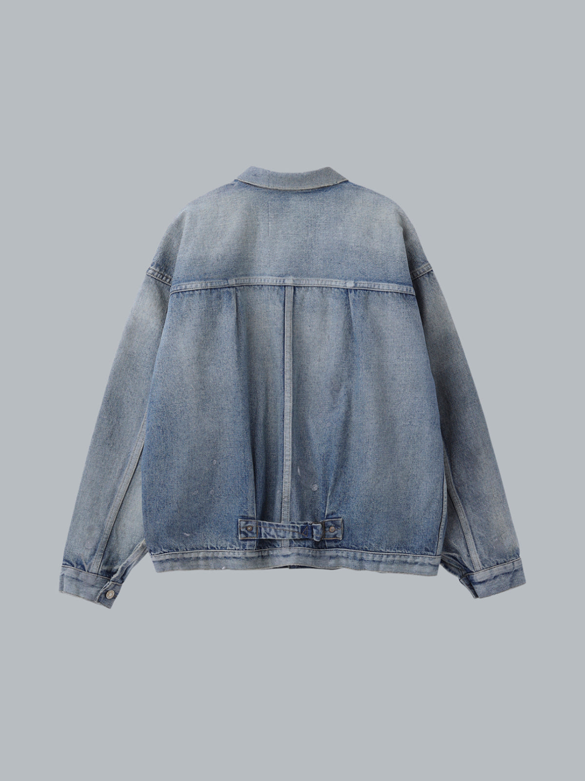 WWⅡ LV T-BACK JACKET