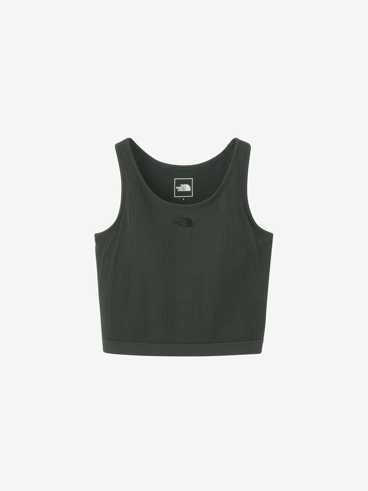 GAR Rib Bra Tank