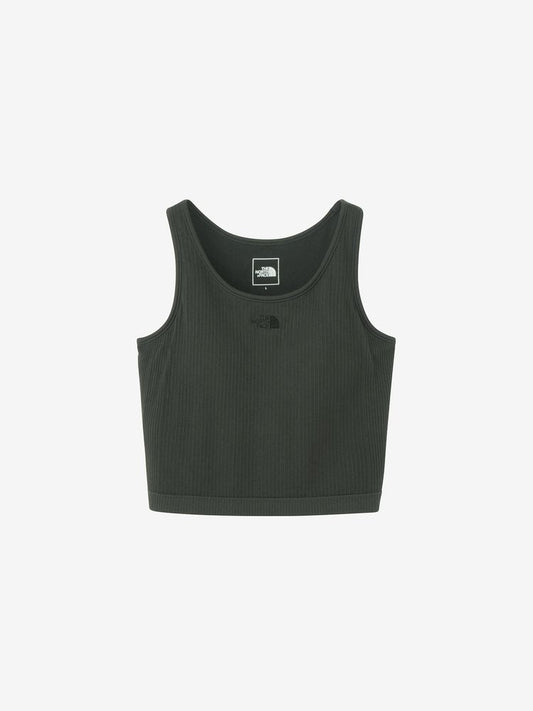 GAR Rib Bra Tank